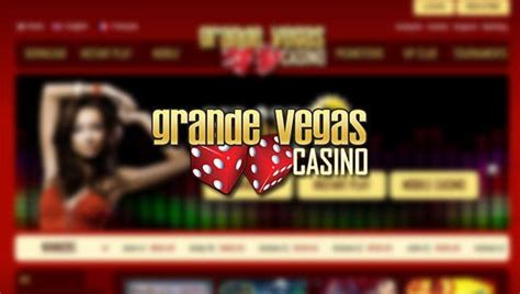 grande vegas casino no deposit bonus|grande vegas no deposit bonus.
